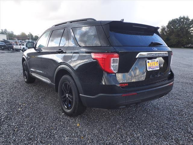 used 2022 Ford Explorer car, priced at $26,034