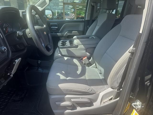 used 2018 Chevrolet Silverado 1500 car, priced at $24,900