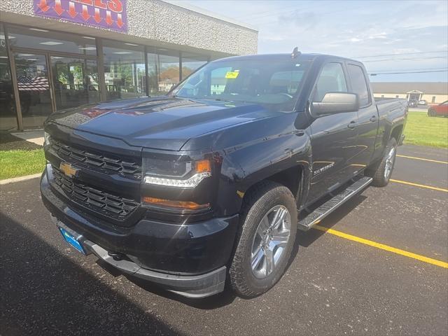 used 2018 Chevrolet Silverado 1500 car, priced at $24,900