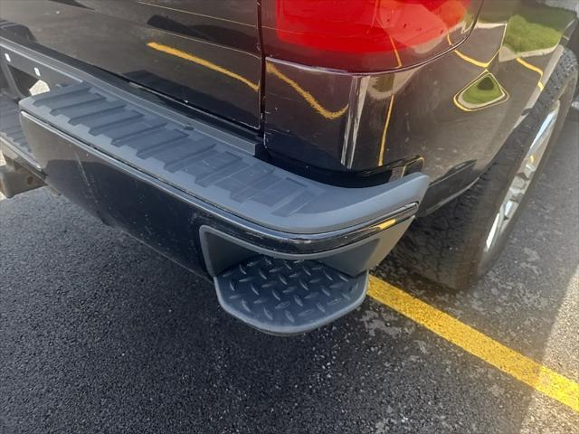 used 2018 Chevrolet Silverado 1500 car, priced at $24,900