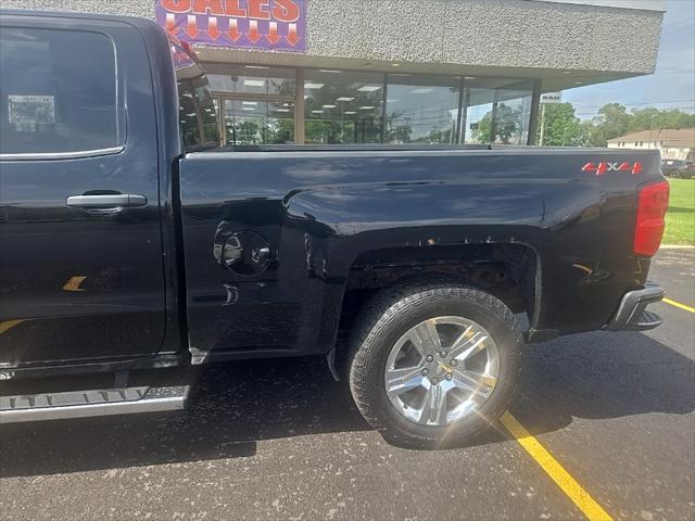 used 2018 Chevrolet Silverado 1500 car, priced at $24,900