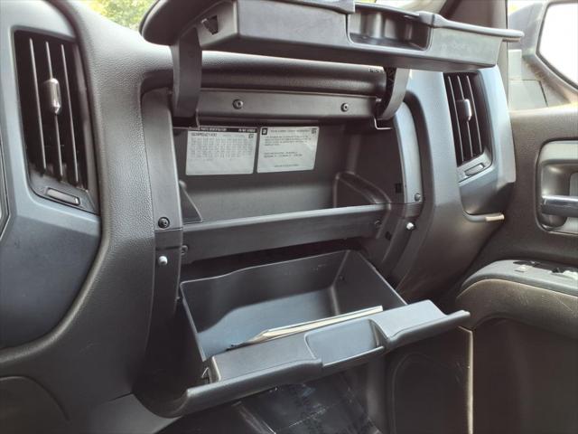 used 2018 Chevrolet Silverado 1500 car, priced at $23,700