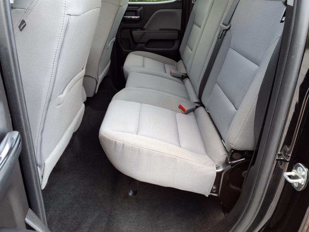 used 2018 Chevrolet Silverado 1500 car, priced at $22,000