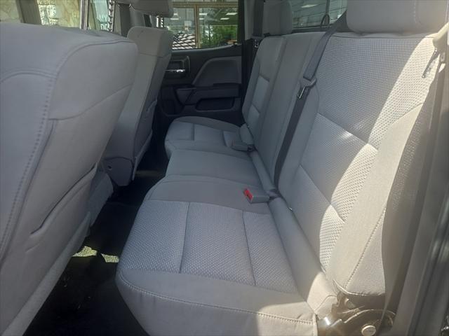 used 2018 Chevrolet Silverado 1500 car, priced at $24,900