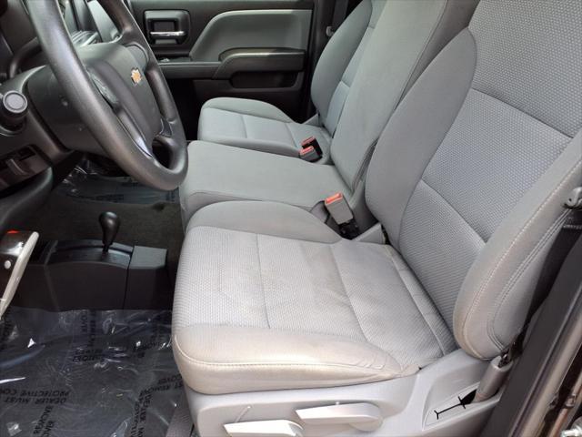 used 2018 Chevrolet Silverado 1500 car, priced at $23,700