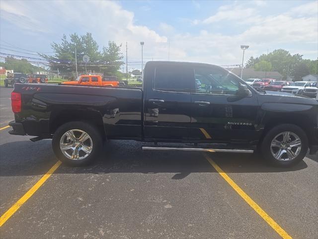 used 2018 Chevrolet Silverado 1500 car, priced at $24,900