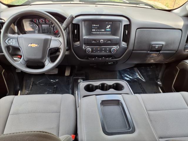 used 2018 Chevrolet Silverado 1500 car, priced at $23,700