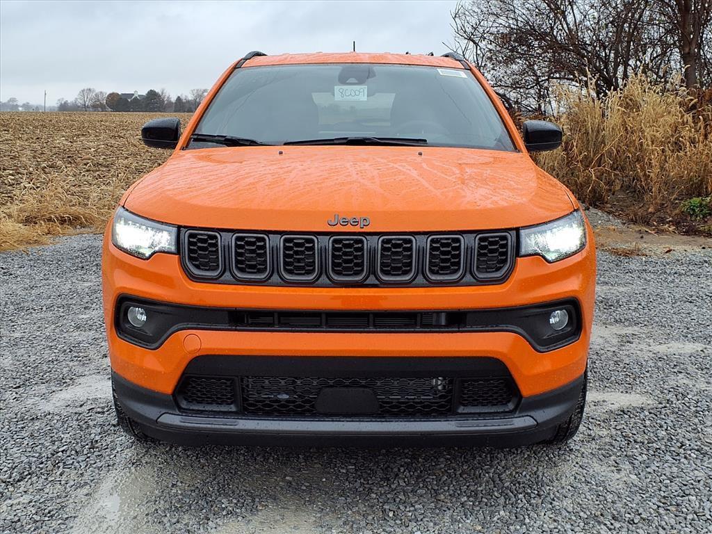 new 2026 Jeep Compass car, priced at $31,033