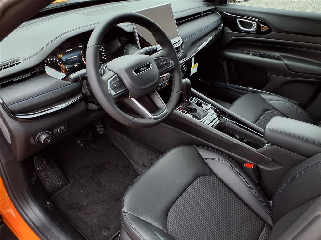 new 2026 Jeep Compass car, priced at $31,033