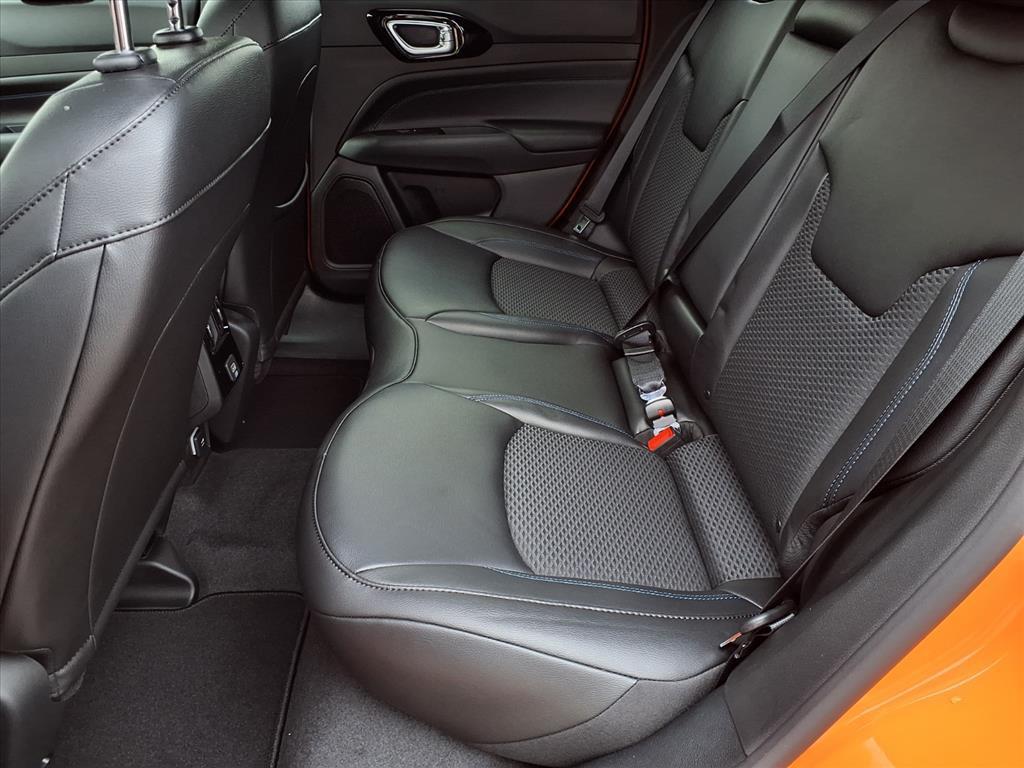 new 2026 Jeep Compass car, priced at $31,033