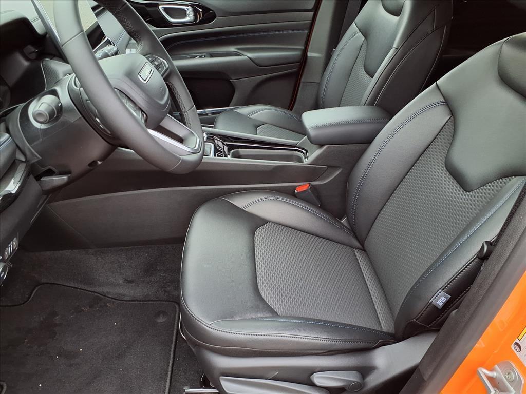 new 2026 Jeep Compass car, priced at $31,033