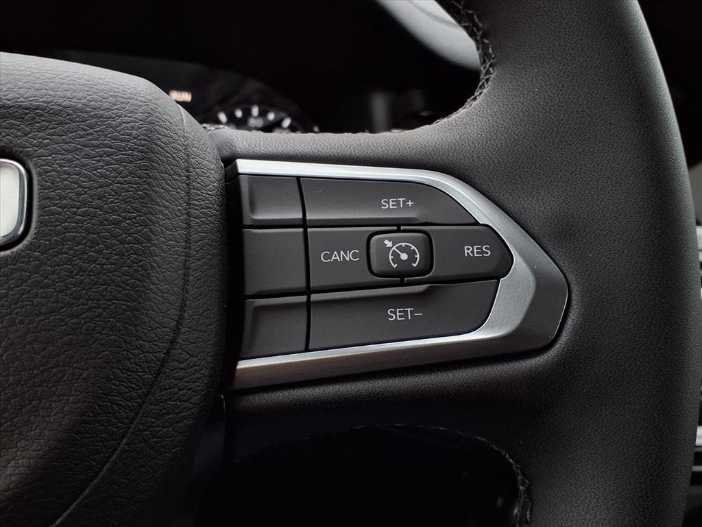 new 2026 Jeep Compass car, priced at $31,033