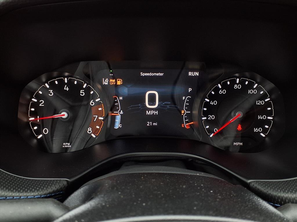 new 2026 Jeep Compass car, priced at $31,033