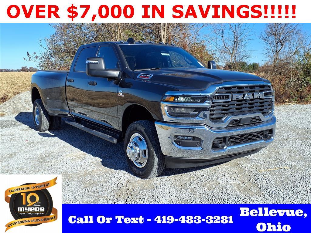 new 2026 Ram 3500 car, priced at $75,422