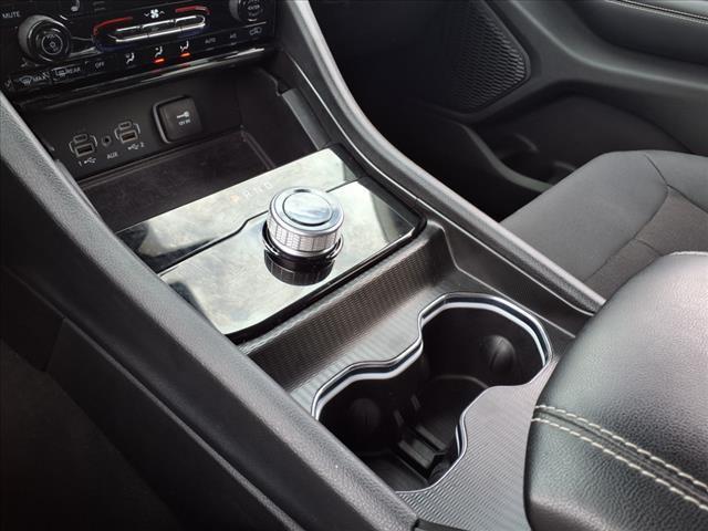 used 2024 Jeep Grand Cherokee car, priced at $32,400