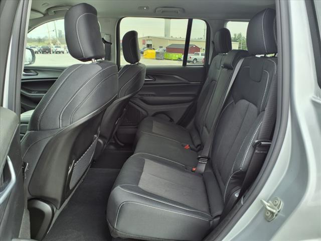 used 2024 Jeep Grand Cherokee car, priced at $32,400
