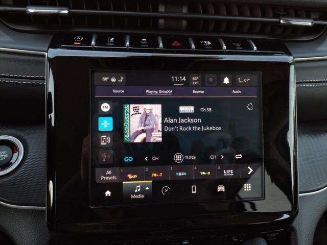 used 2024 Jeep Grand Cherokee car, priced at $29,600