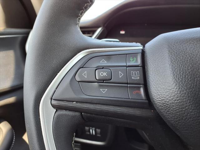 used 2024 Jeep Grand Cherokee car, priced at $29,600