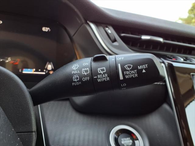 used 2024 Jeep Grand Cherokee car, priced at $29,600