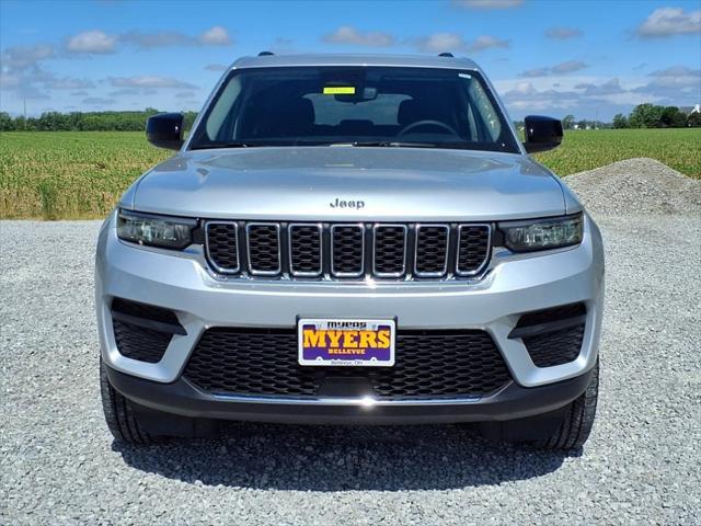 used 2024 Jeep Grand Cherokee car, priced at $29,600