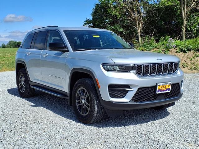 used 2024 Jeep Grand Cherokee car, priced at $29,600
