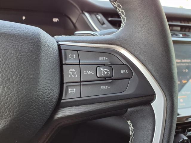 used 2024 Jeep Grand Cherokee car, priced at $29,600