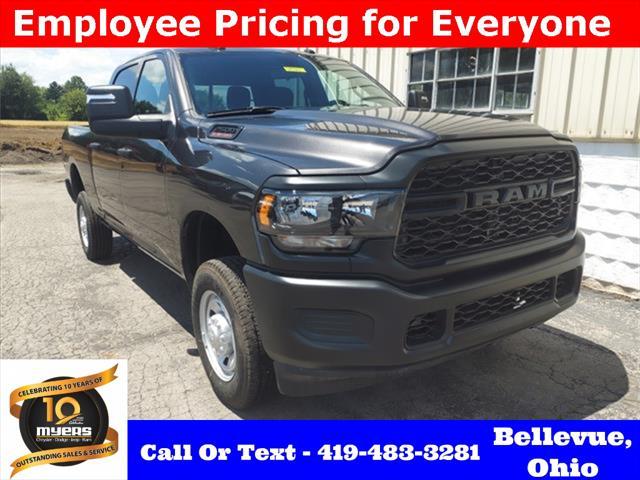 new 2024 Ram 2500 car, priced at $47,901