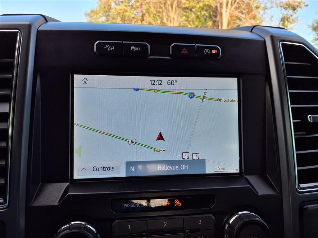 used 2019 Ford F-150 car, priced at $18,700