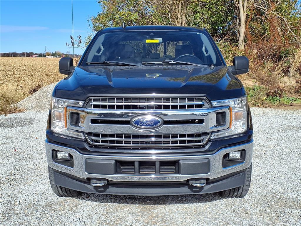 used 2019 Ford F-150 car, priced at $18,700