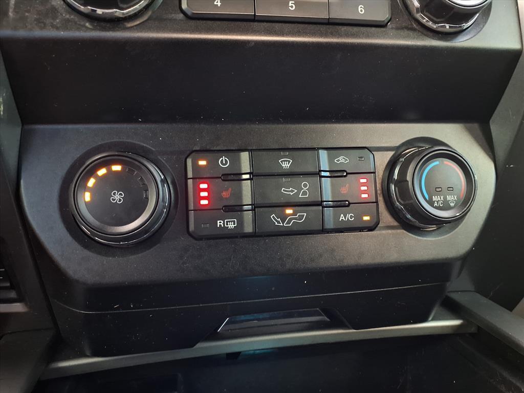 used 2019 Ford F-150 car, priced at $18,700