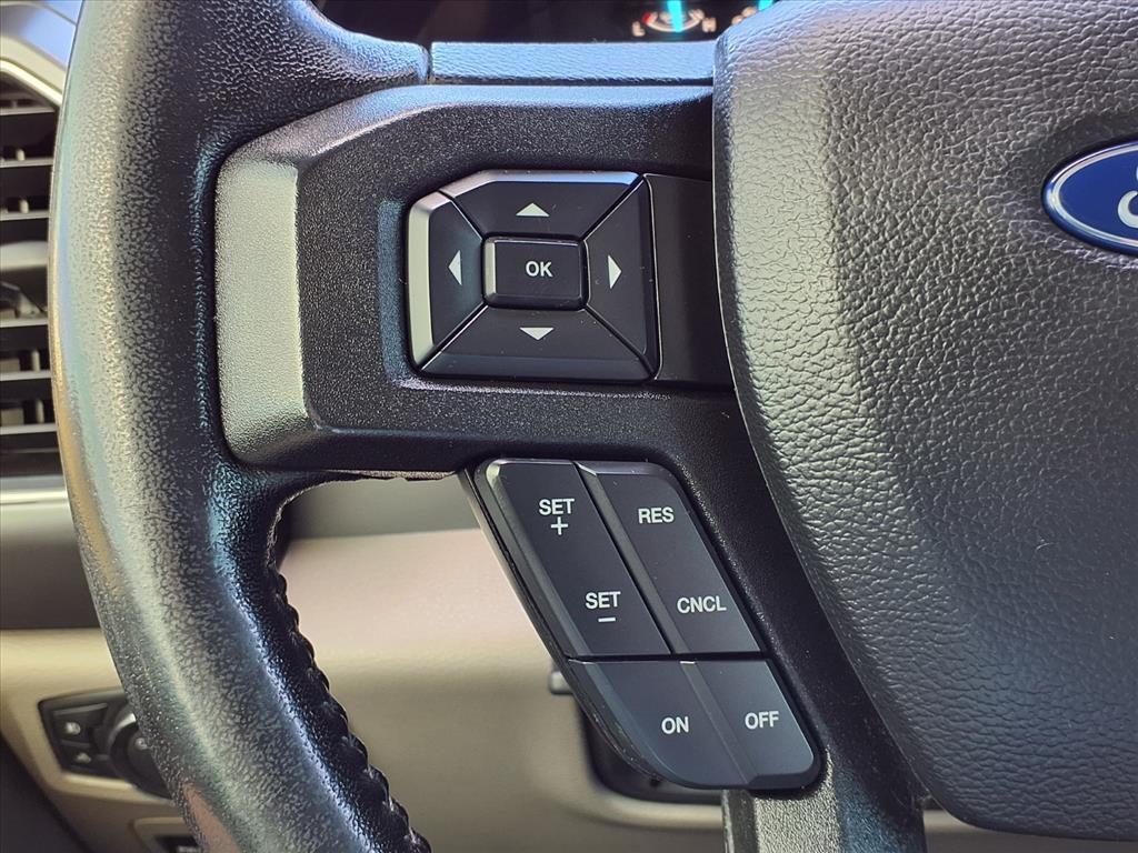 used 2019 Ford F-150 car, priced at $18,700