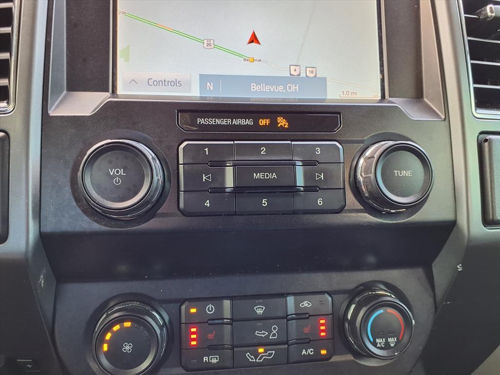 used 2019 Ford F-150 car, priced at $18,700