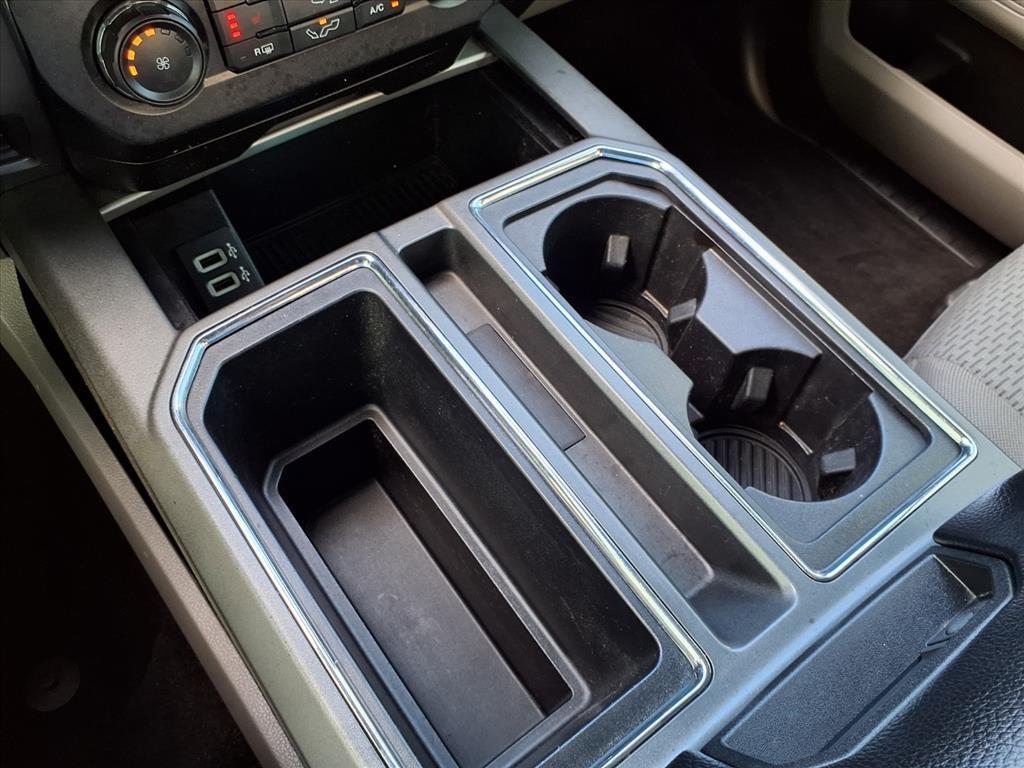 used 2019 Ford F-150 car, priced at $18,700