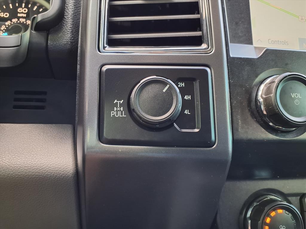 used 2019 Ford F-150 car, priced at $18,700