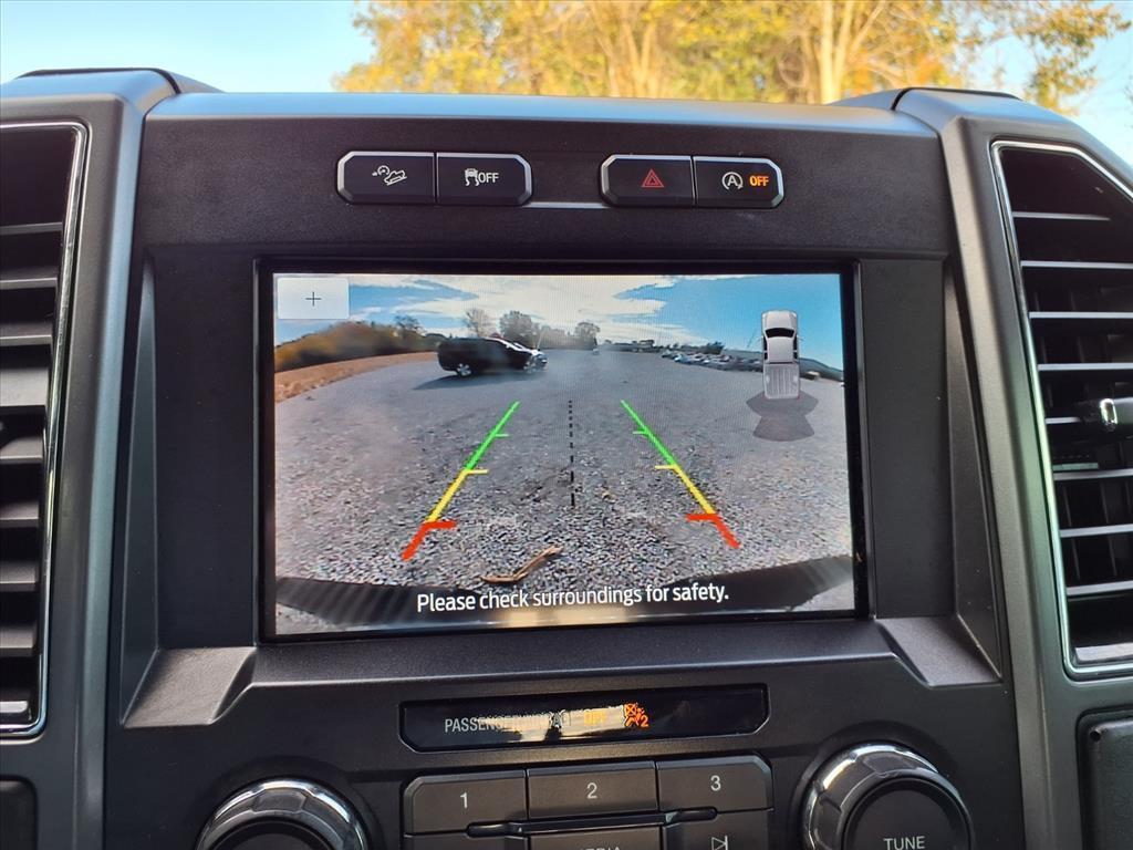 used 2019 Ford F-150 car, priced at $18,700