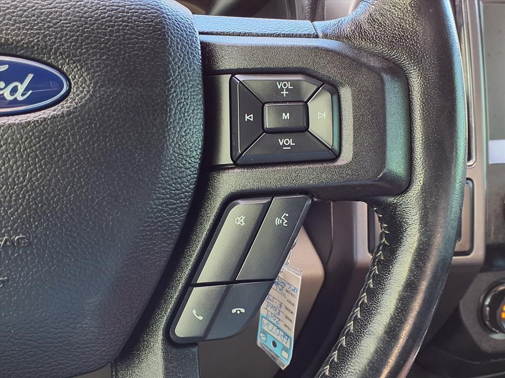 used 2019 Ford F-150 car, priced at $18,700