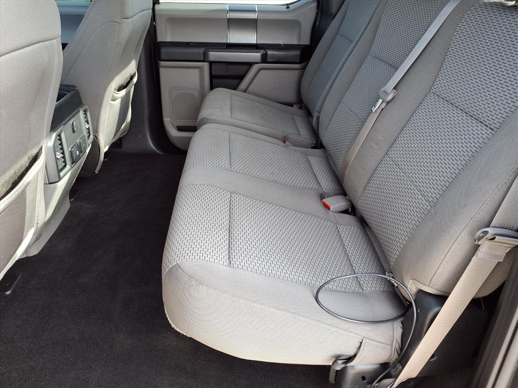 used 2019 Ford F-150 car, priced at $18,700