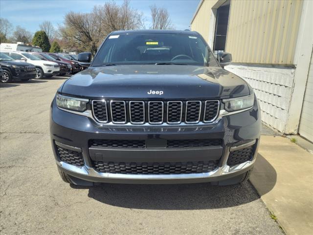 new 2024 Jeep Grand Cherokee L car, priced at $48,992