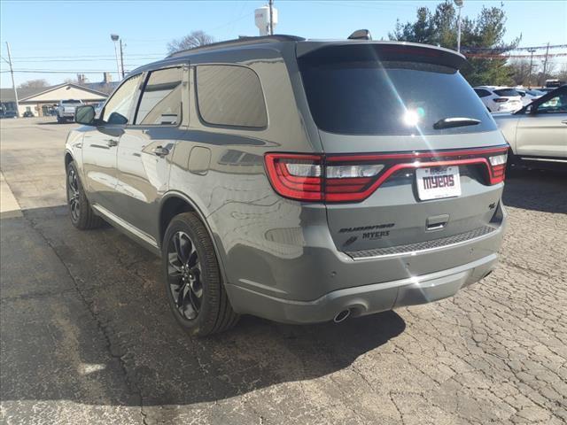 new 2024 Dodge Durango car, priced at $52,088