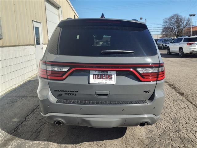 new 2024 Dodge Durango car, priced at $52,088