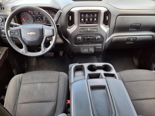 used 2020 Chevrolet Silverado 1500 car, priced at $25,600