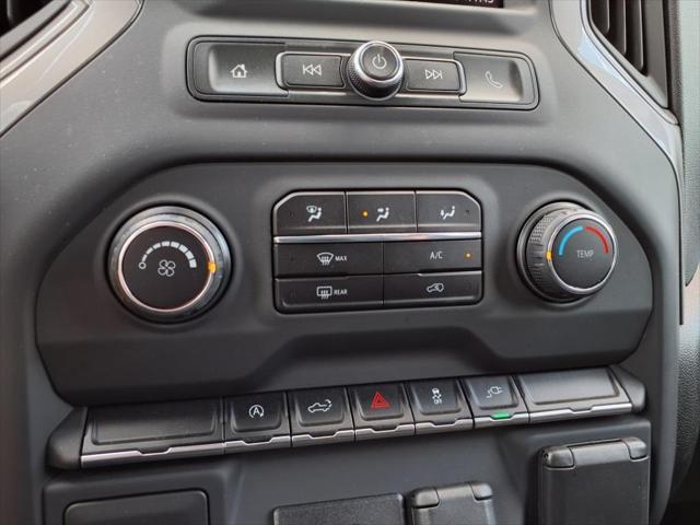 used 2020 Chevrolet Silverado 1500 car, priced at $25,600