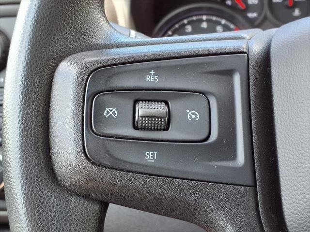 used 2020 Chevrolet Silverado 1500 car, priced at $25,600