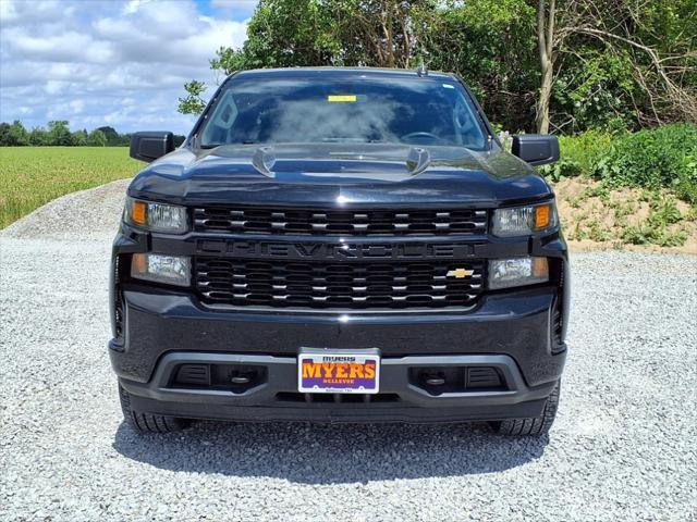 used 2020 Chevrolet Silverado 1500 car, priced at $25,600