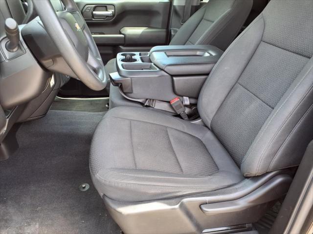 used 2020 Chevrolet Silverado 1500 car, priced at $25,600