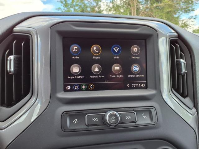 used 2020 Chevrolet Silverado 1500 car, priced at $25,600