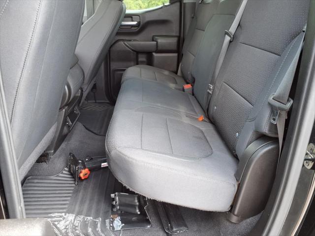 used 2020 Chevrolet Silverado 1500 car, priced at $25,600
