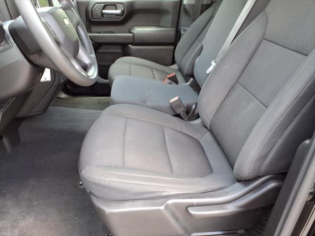 used 2020 Chevrolet Silverado 1500 car, priced at $25,600