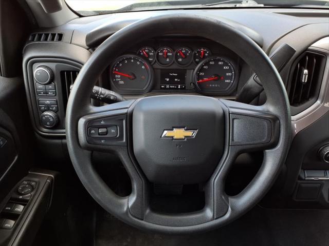 used 2020 Chevrolet Silverado 1500 car, priced at $25,600