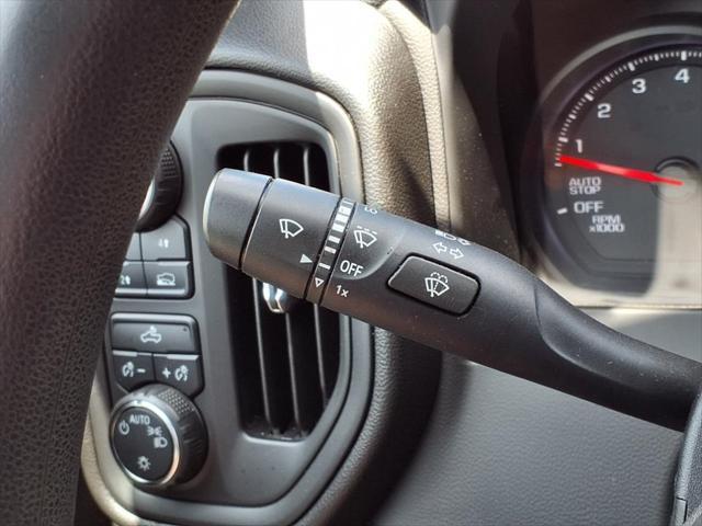 used 2020 Chevrolet Silverado 1500 car, priced at $25,600